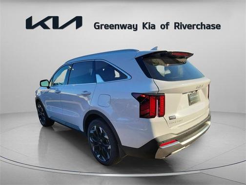 2025 Kia Sorento EX