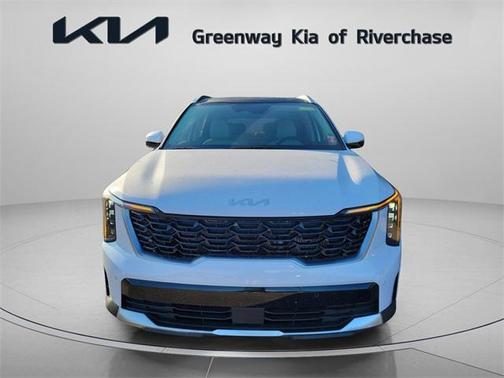 2025 Kia Sorento EX
