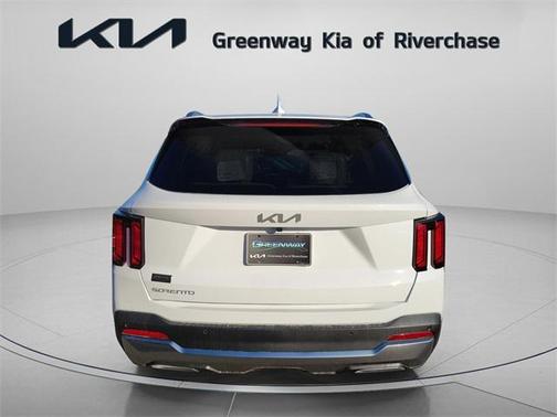 2025 Kia Sorento EX