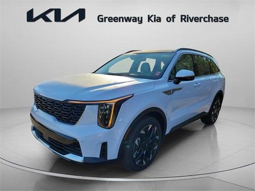 2025 Kia Sorento EX