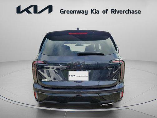 2025 Kia Telluride EX X-Pro