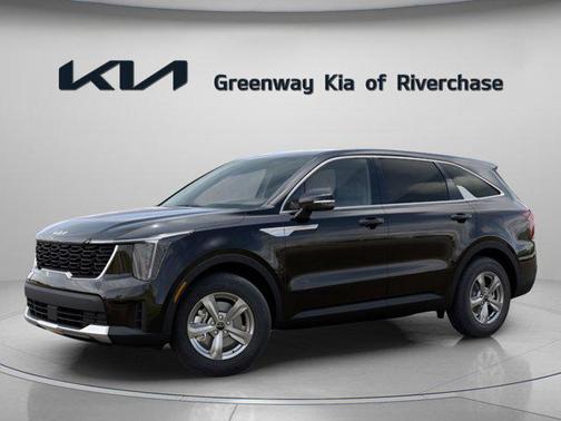 2025 Kia Sorento LX