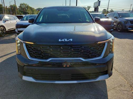 2025 Kia Sorento LX