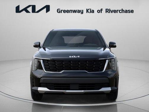 2025 Kia Sorento LX