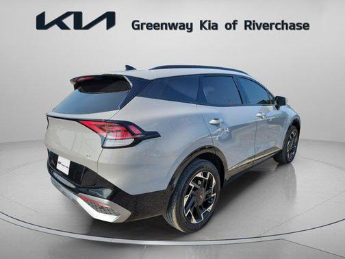 2024 Kia Sportage SX-Prestige