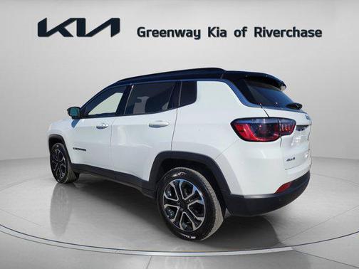 2024 Jeep Compass Limited