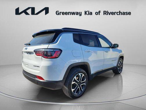 2024 Jeep Compass Limited