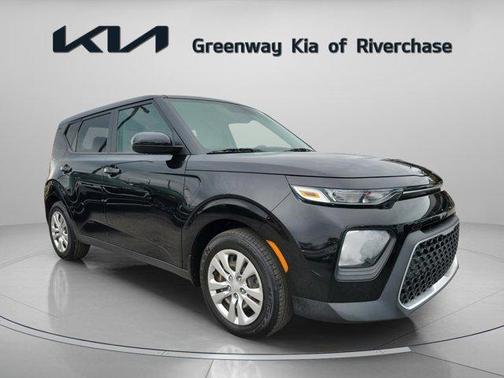 2021 Kia Soul LX
