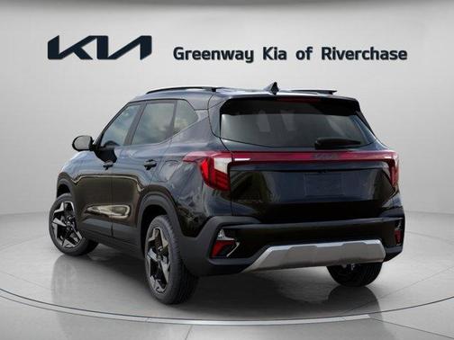 2025 Kia Seltos S