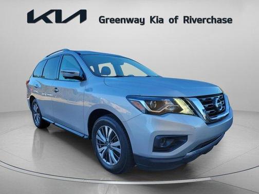 2019 Nissan Pathfinder SL