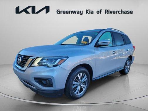 2019 Nissan Pathfinder SL