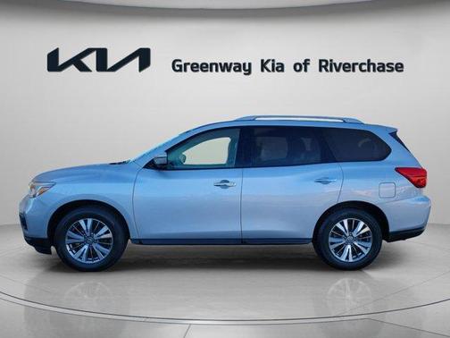 2019 Nissan Pathfinder SL