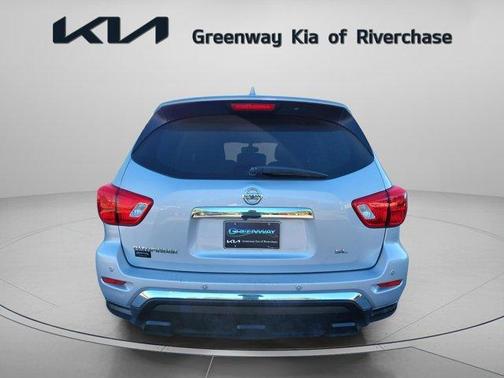 2019 Nissan Pathfinder SL