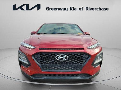 2021 Hyundai KONA SE