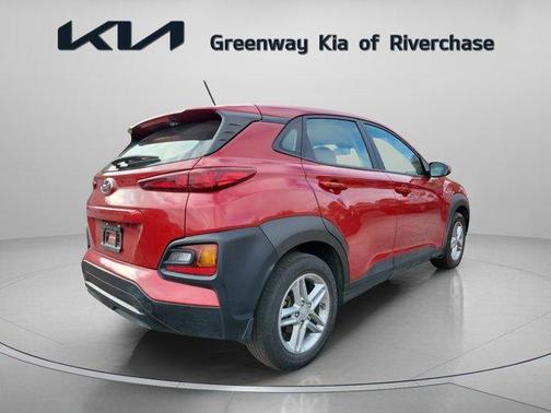 2021 Hyundai KONA SE