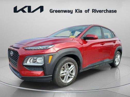 2021 Hyundai KONA SE