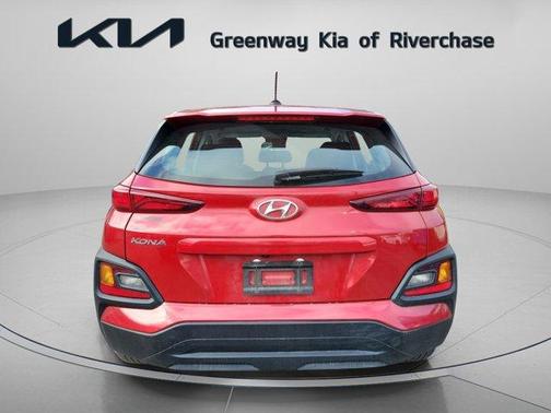 2021 Hyundai KONA SE