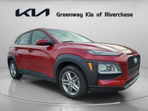 2021 Hyundai KONA SE