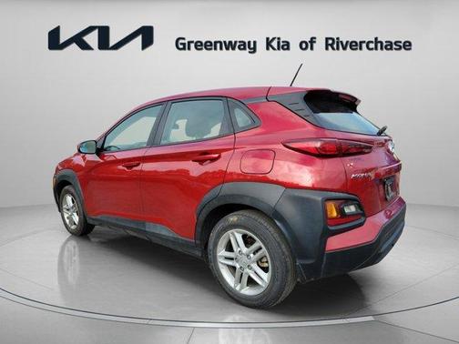 2021 Hyundai KONA SE