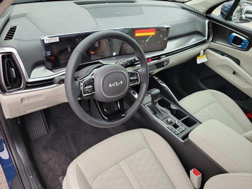 2025 Kia Sorento EX