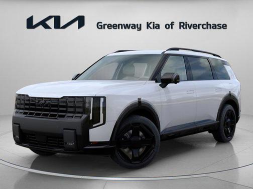 Gwp 2027 Kia Telluride Hybrid X-Line SX