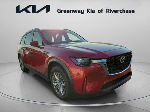2024 Mazda CX-90 Preferred