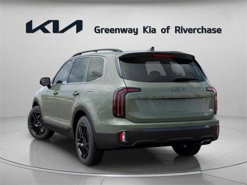 2025 Kia Telluride SX X-Line