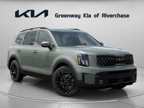 2025 Kia Telluride SX X-Line