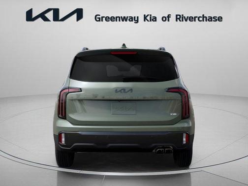 2025 Kia Telluride SX X-Line