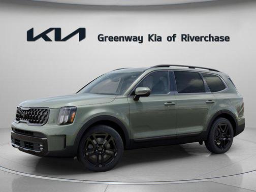 2025 Kia Telluride SX X-Line