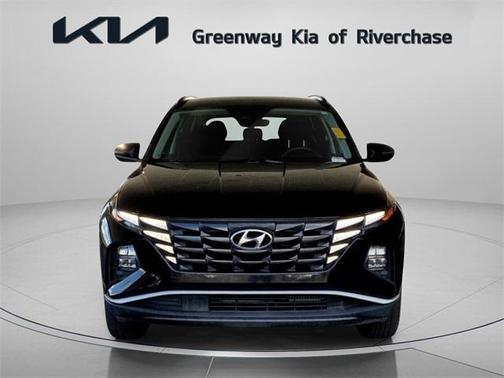 2023 Hyundai TUCSON Hybrid Blue