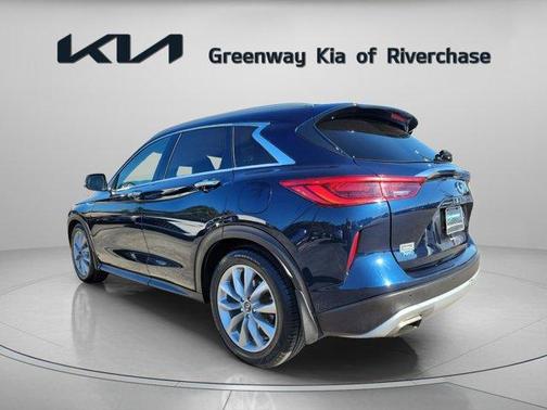 2020 INFINITI QX50 Luxe