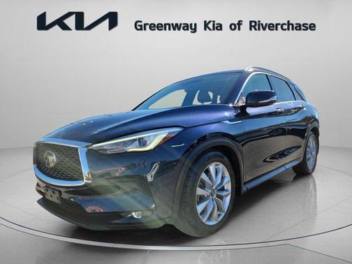 2020 INFINITI QX50 Luxe