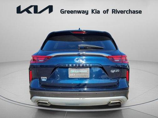 2020 INFINITI QX50 Luxe