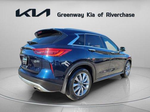 2020 INFINITI QX50 Luxe