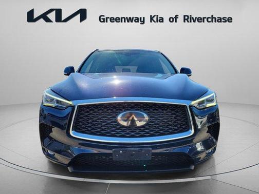 2020 INFINITI QX50 Luxe