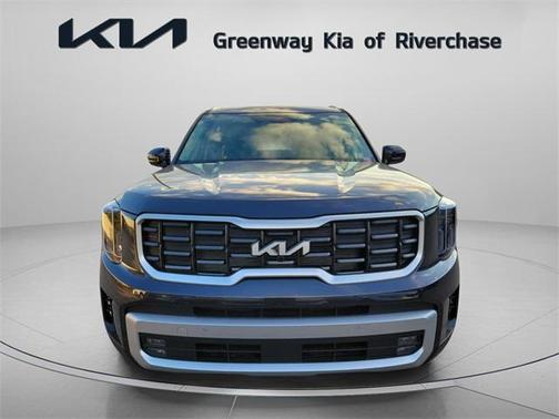 2025 Kia Telluride SX-Prestige