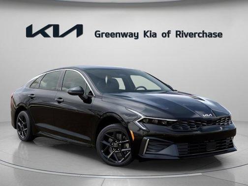 2026 Kia K5 LXS