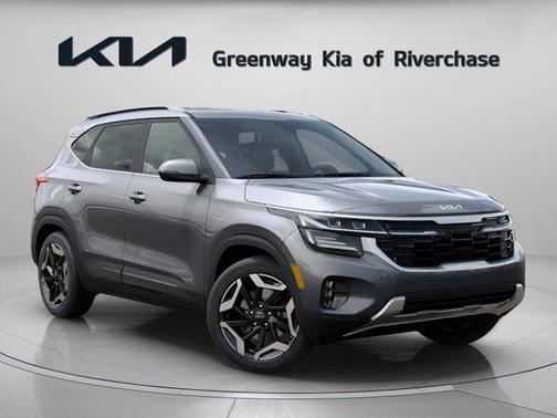 2026 Kia Seltos SX