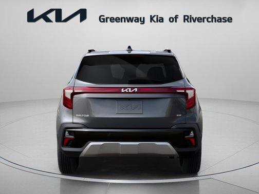 2026 Kia Seltos SX
