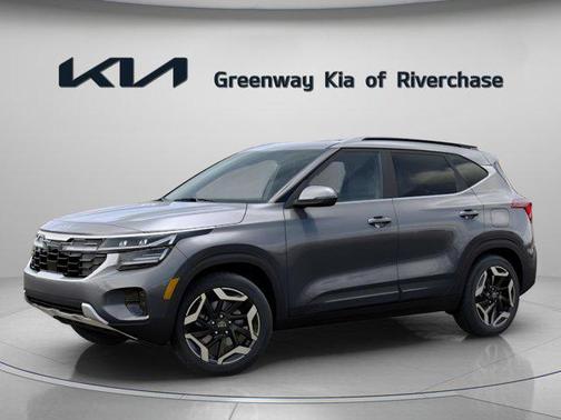 2026 Kia Seltos SX