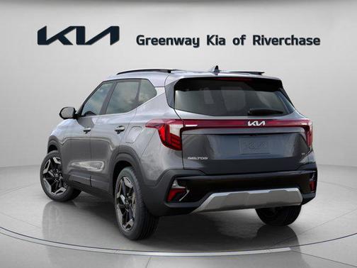 2026 Kia Seltos SX