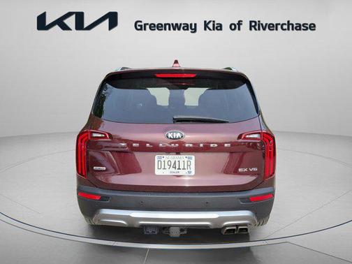 2021 Kia Telluride EX