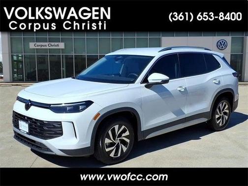 2026 Volkswagen Tiguan 2.0T S