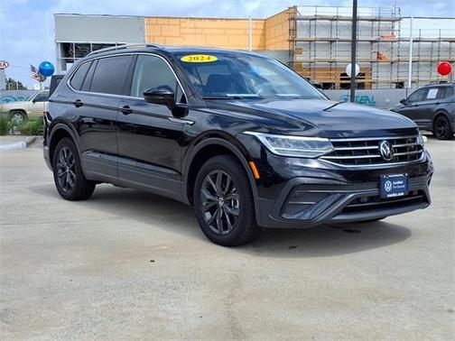 2024 Volkswagen Tiguan 2.0T SE