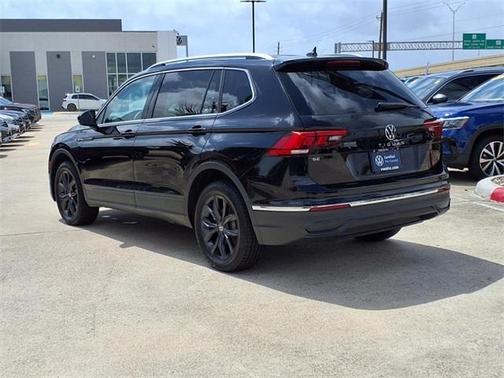 2024 Volkswagen Tiguan 2.0T SE