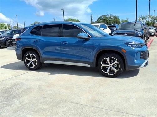 2025 Volkswagen Tiguan 2.0T SE