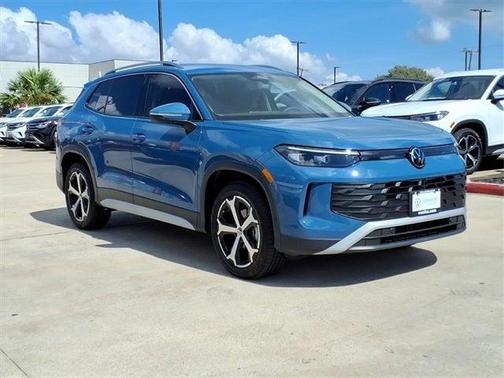 2025 Volkswagen Tiguan 2.0T SE
