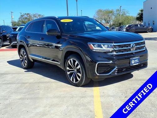 2022 Volkswagen Atlas Cross Sport 3.6L V6 SEL Premium R-Line