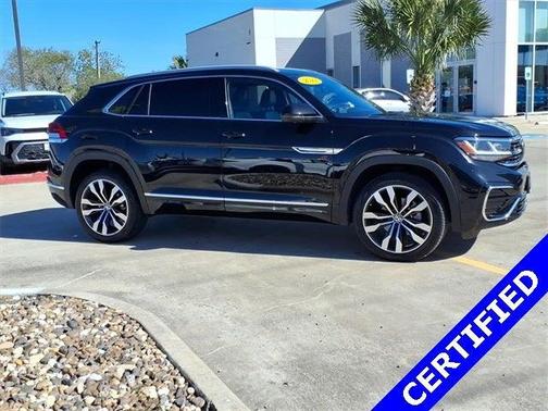 2022 Volkswagen Atlas Cross Sport 3.6L V6 SEL Premium R-Line